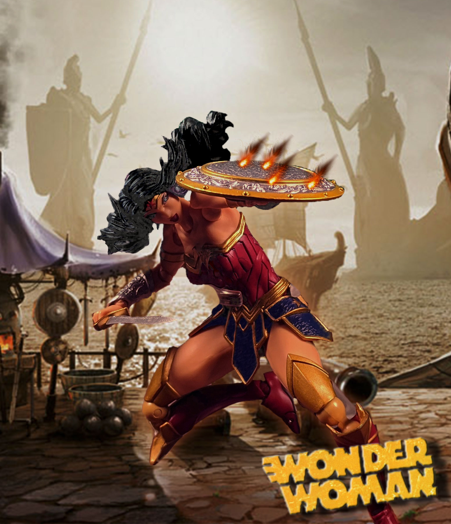 Wonder Woman