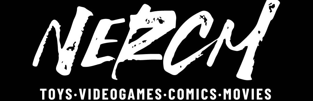 NERCM - Toys, Video Games, Movies, Comics