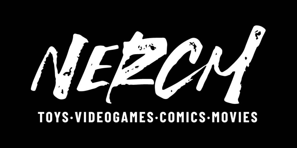 NERCM - Toys, Video Games, Movies, Comics